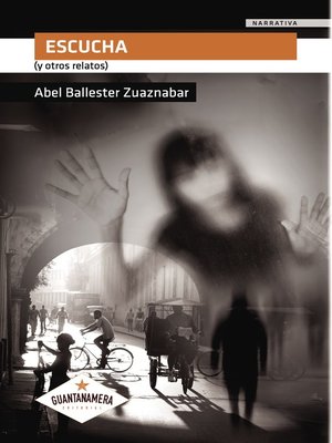 cover image of Escucha